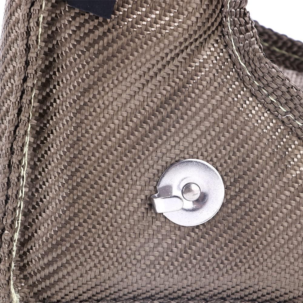 Manta de Turbo T4 HiwowSport FireShield - Protección Calor 982°C