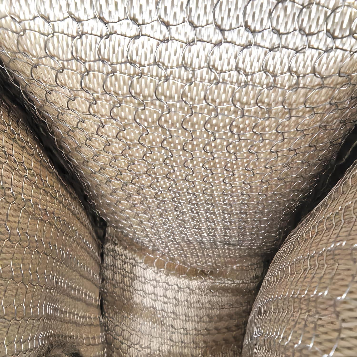 Cubierta de Calor Turbo T4 BSTFLEX de Titanio 396g