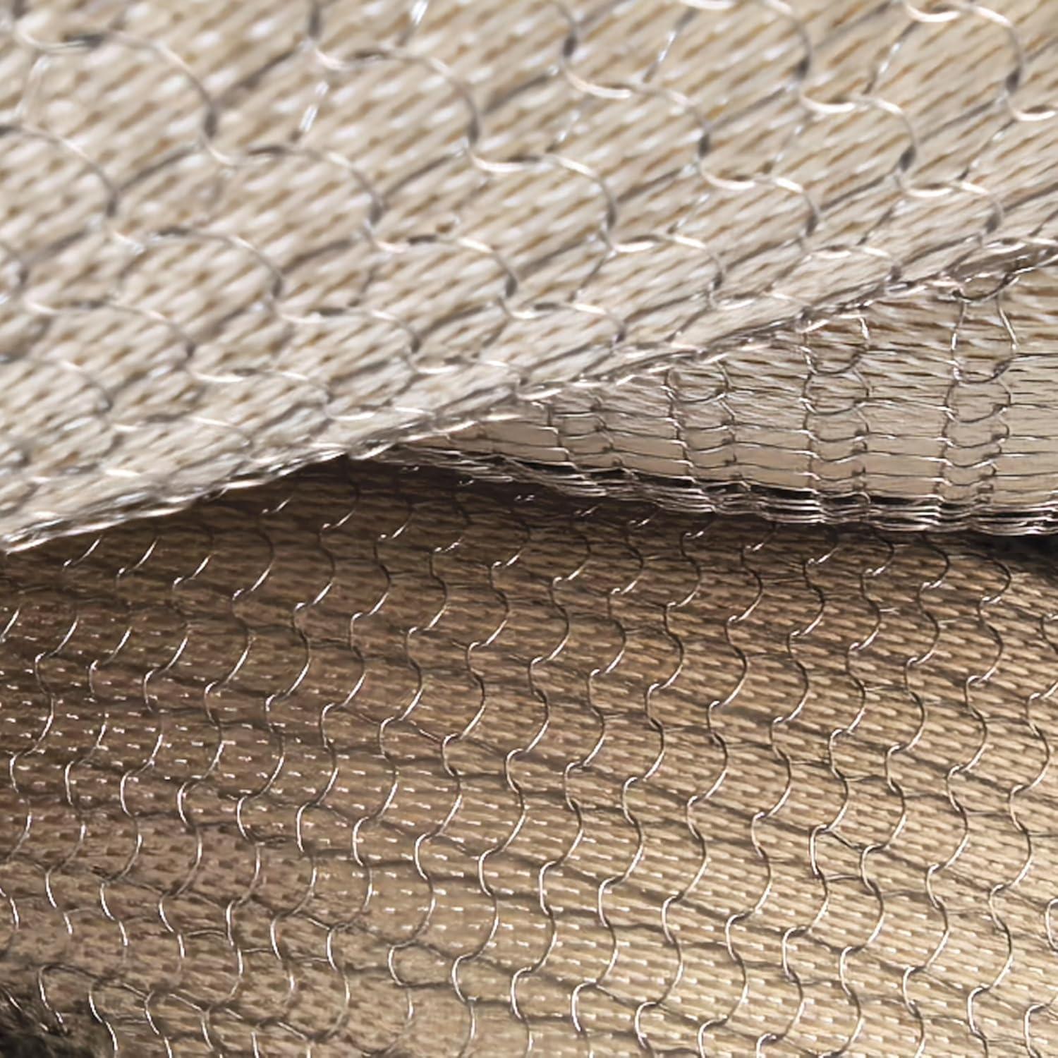 Cubierta de Calor Turbo T4 BSTFLEX de Titanio 396g