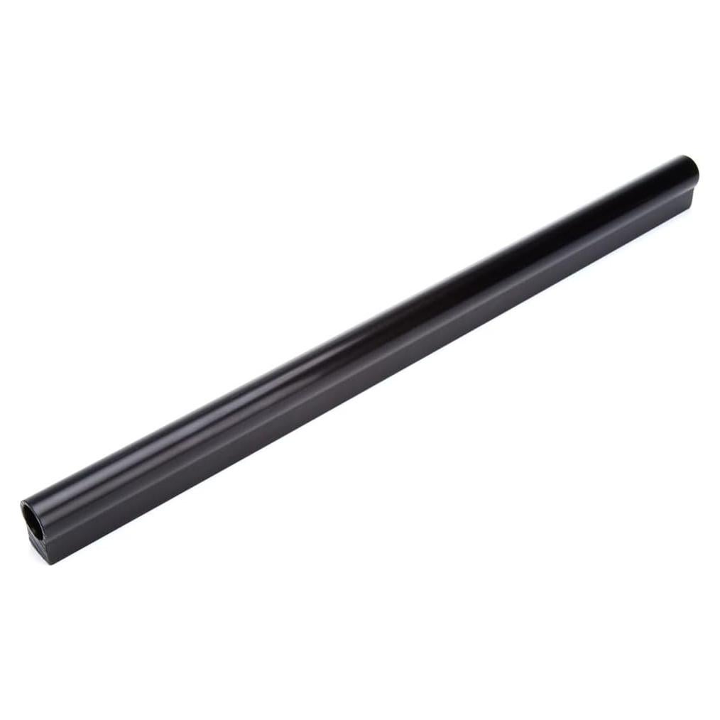Riel de Combustible Universal FAST 61 cm Aluminio Negro