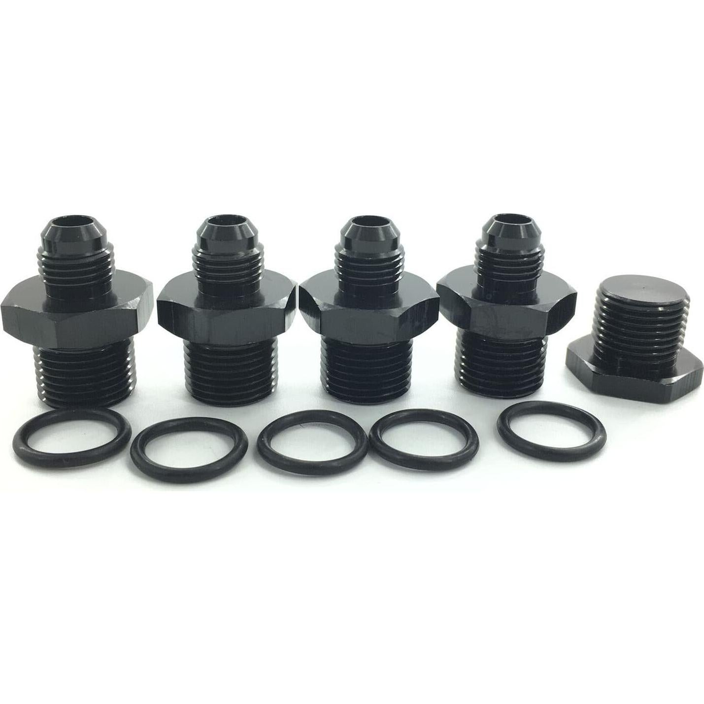 Kit Riel de Combustible Billet Pateyney OE LS1 LS6 6AN