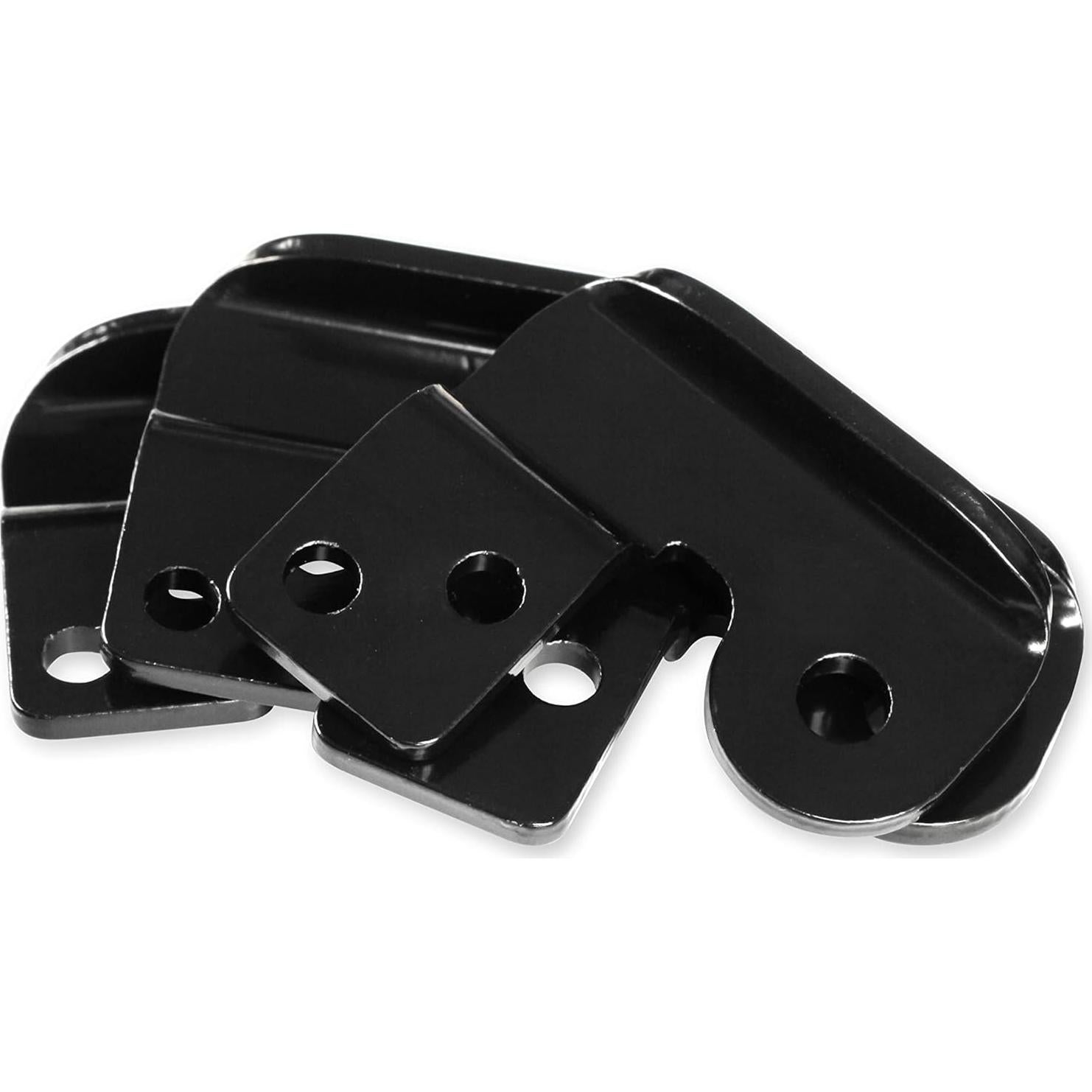 Kit de Riel de Combustible Billet Holley EFI 534-244 para LS