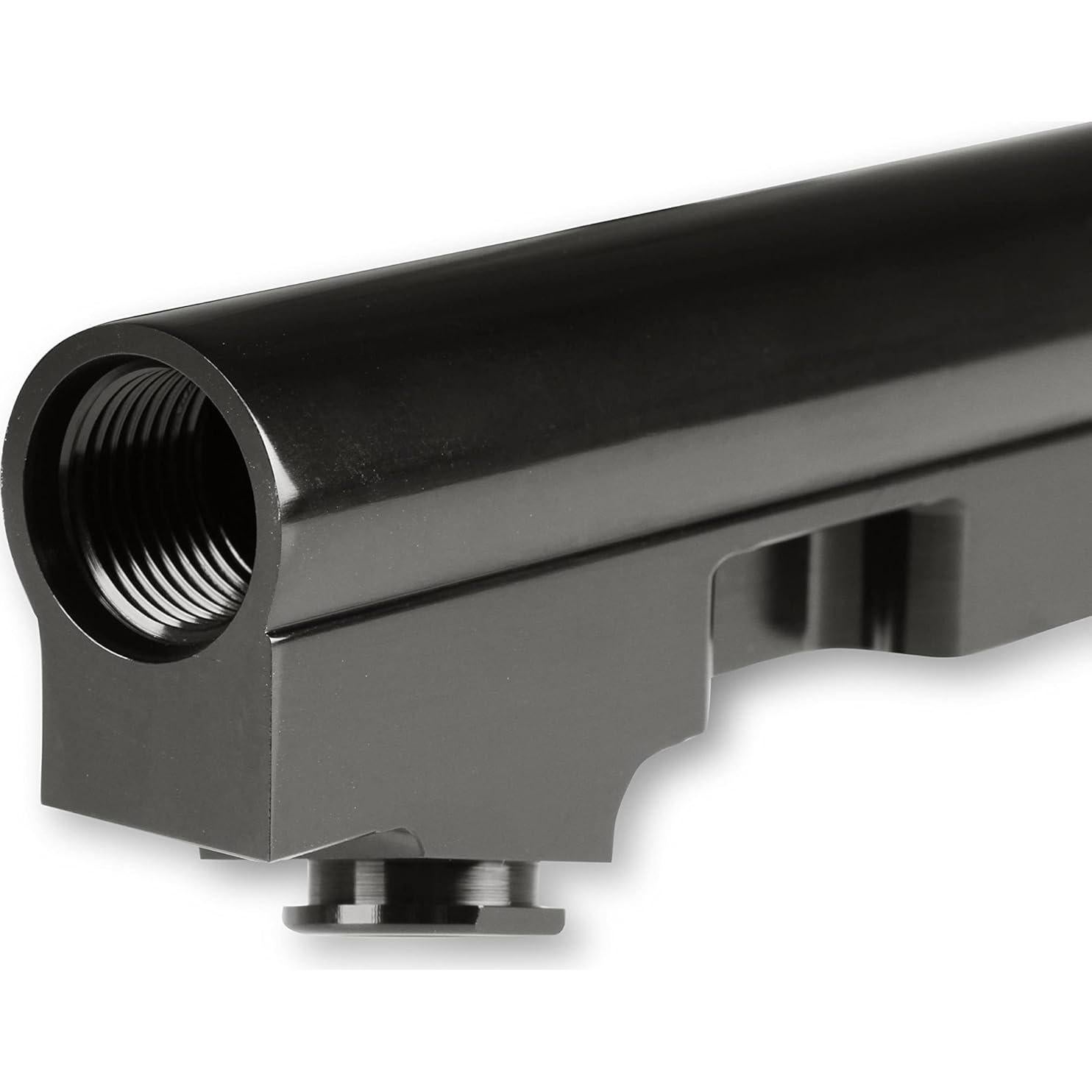 Kit de Riel de Combustible Billet Holley EFI 534-244 para LS