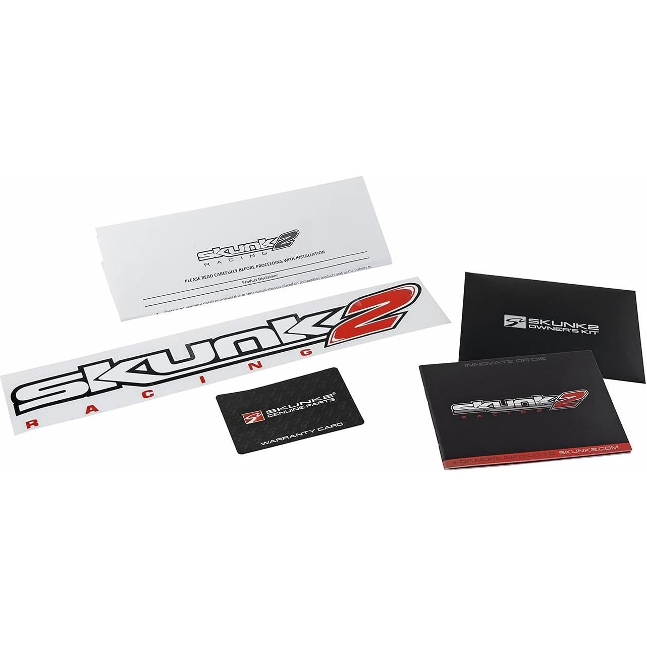 Riel de Combustible Compuesto Skunk2 Racing 350-05-5000 para Honda Acura