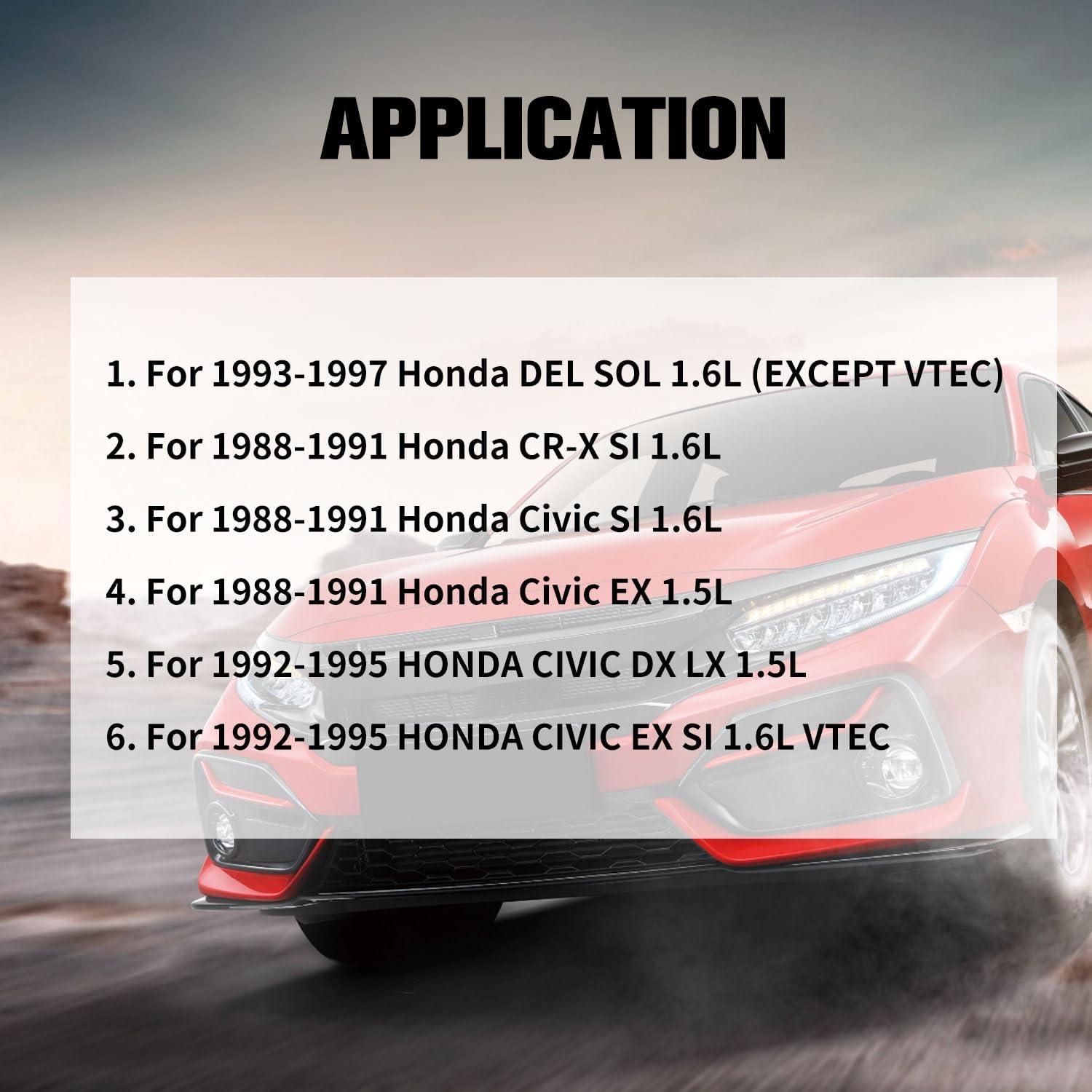 Kit de riel de combustible BARTOO D Series 1.27 cm aluminio