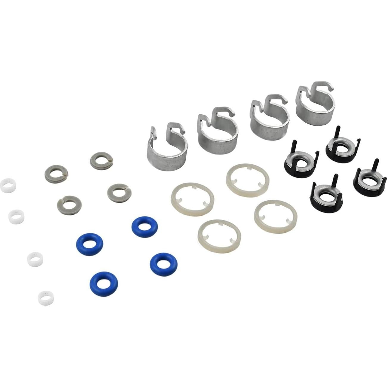 Kit de Sello de Inyector de Combustible Chuuparts 06J998907