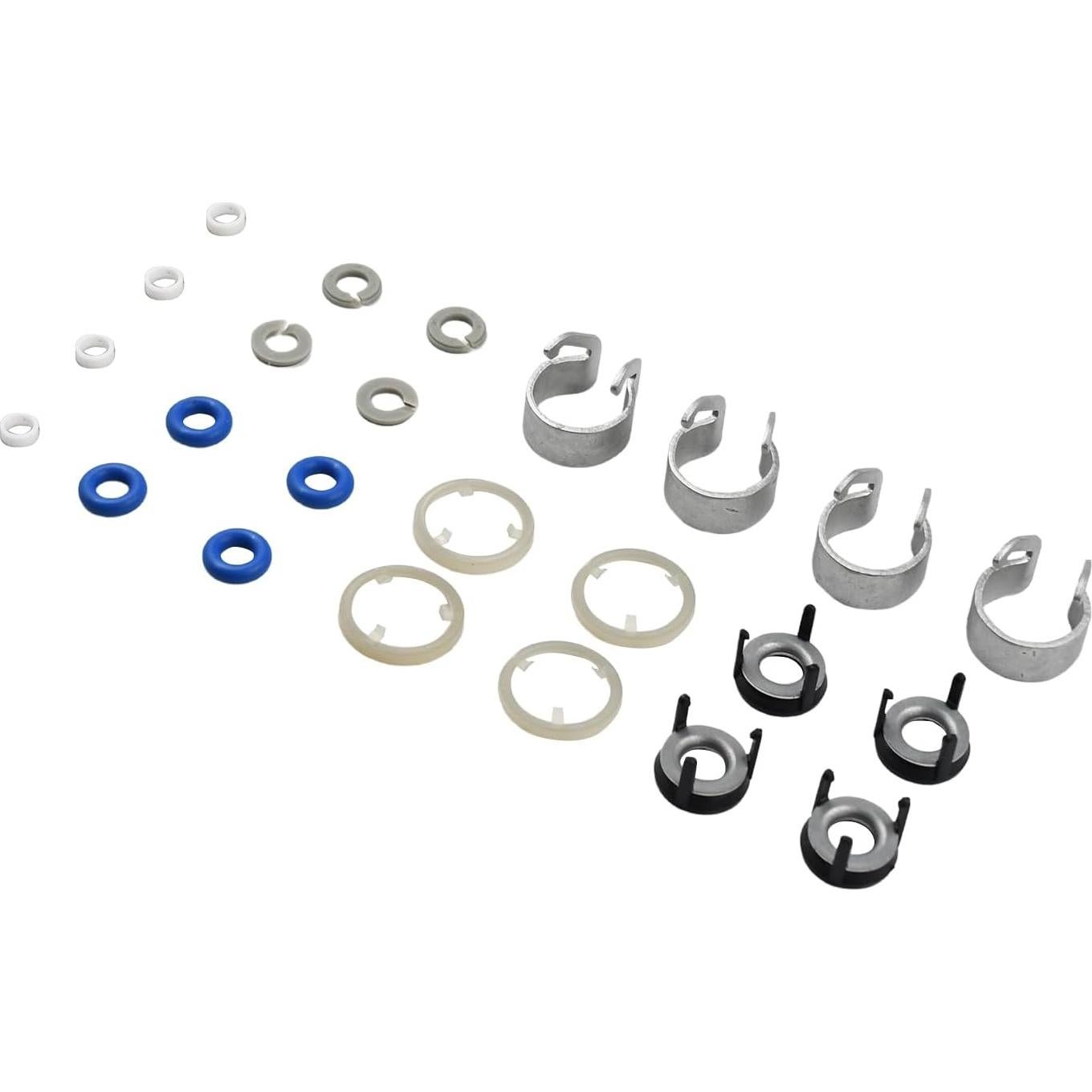 Kit de Sello de Inyector de Combustible Chuuparts 06J998907