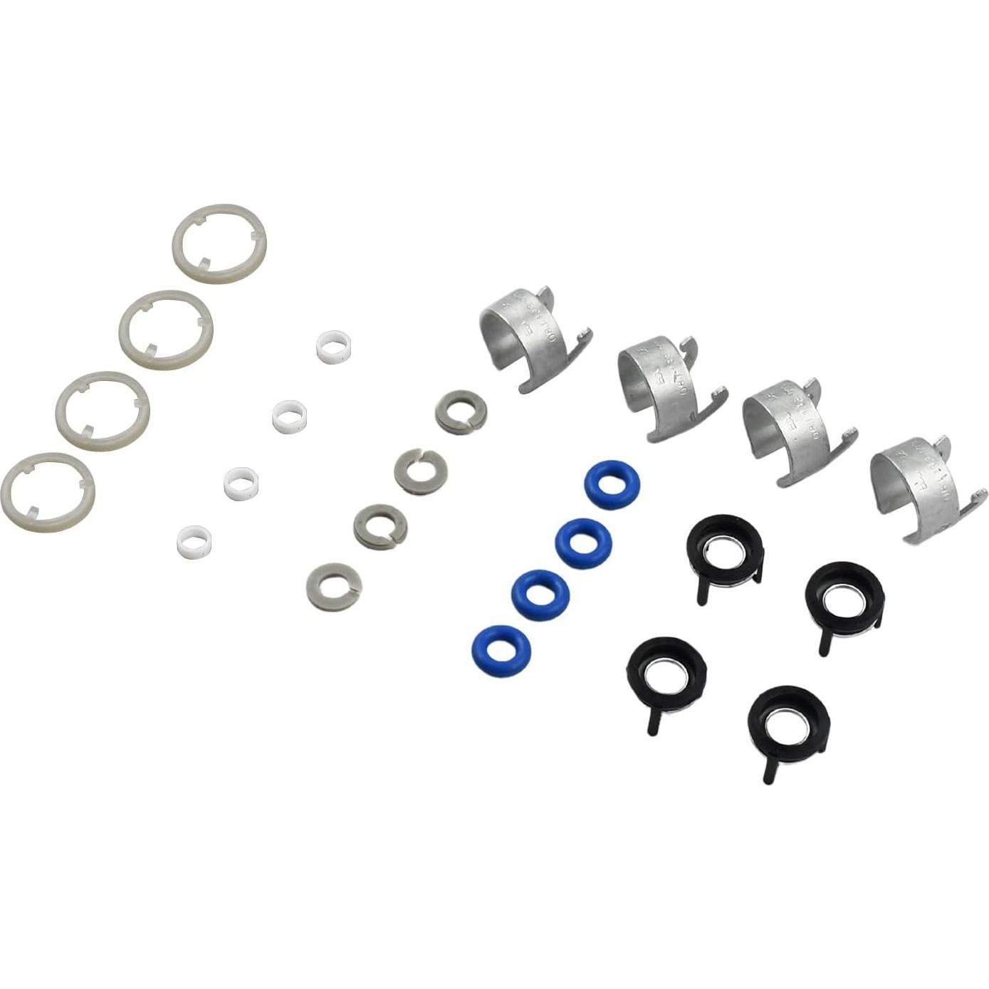 Kit de Sello de Inyector de Combustible Chuuparts 06J998907