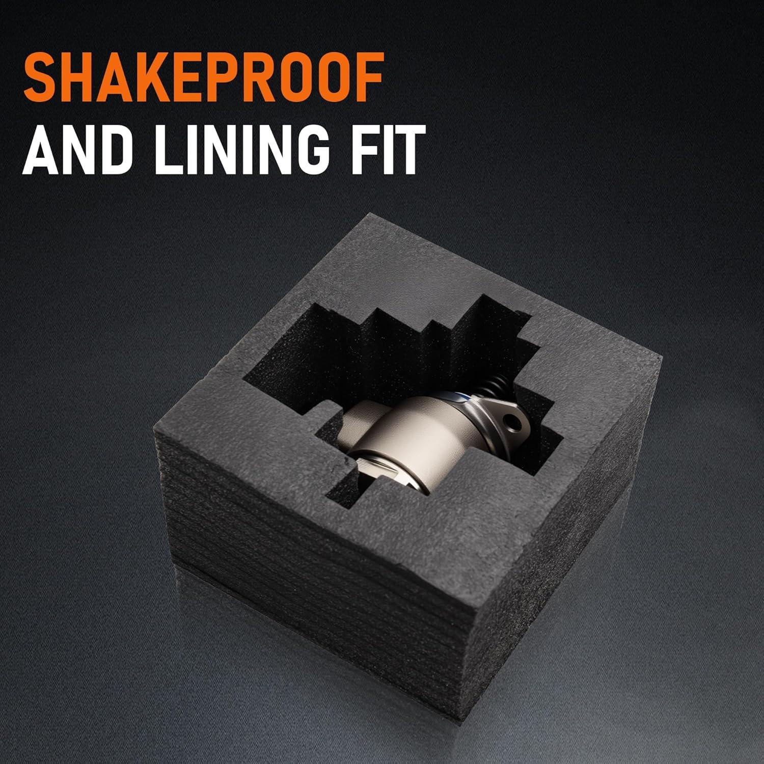 Bomba de Combustible Alta Presión BasaltAuto GDP602 para Audi