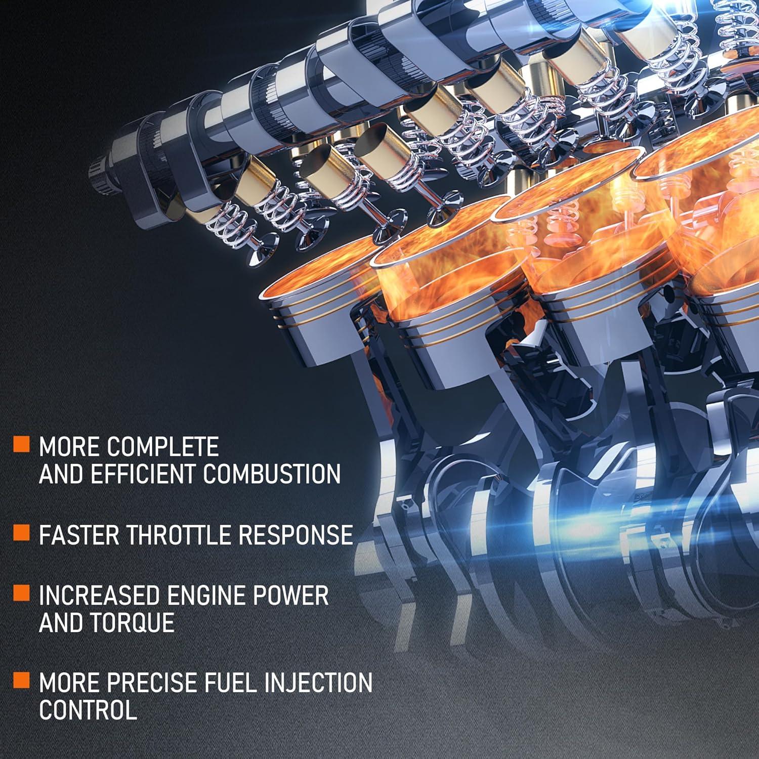 Bomba de Combustible Alta Presión BasaltAuto GDP602 para Audi