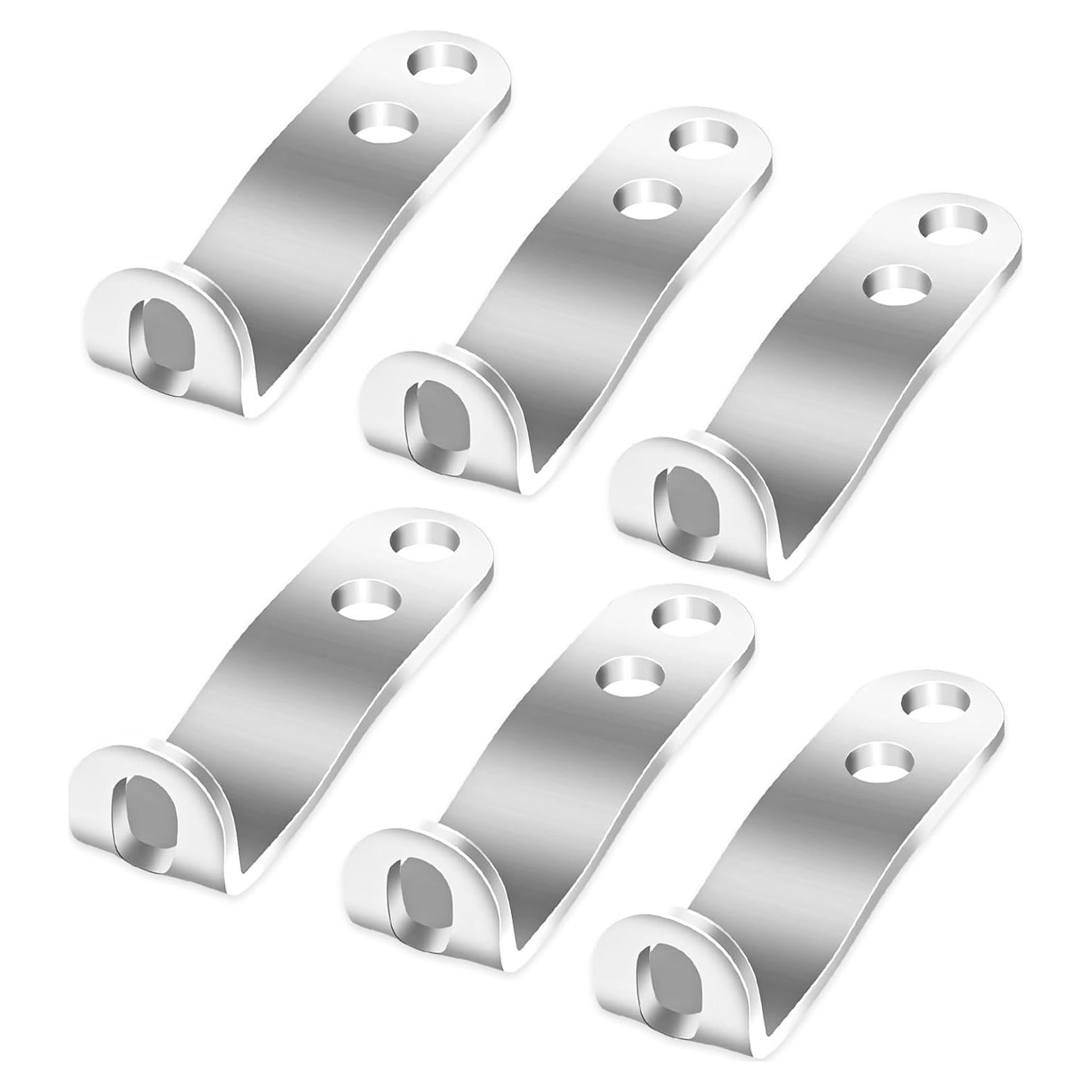 Soportes de riel de combustible GSTP para LS1 LS2 LS6 - Aluminio