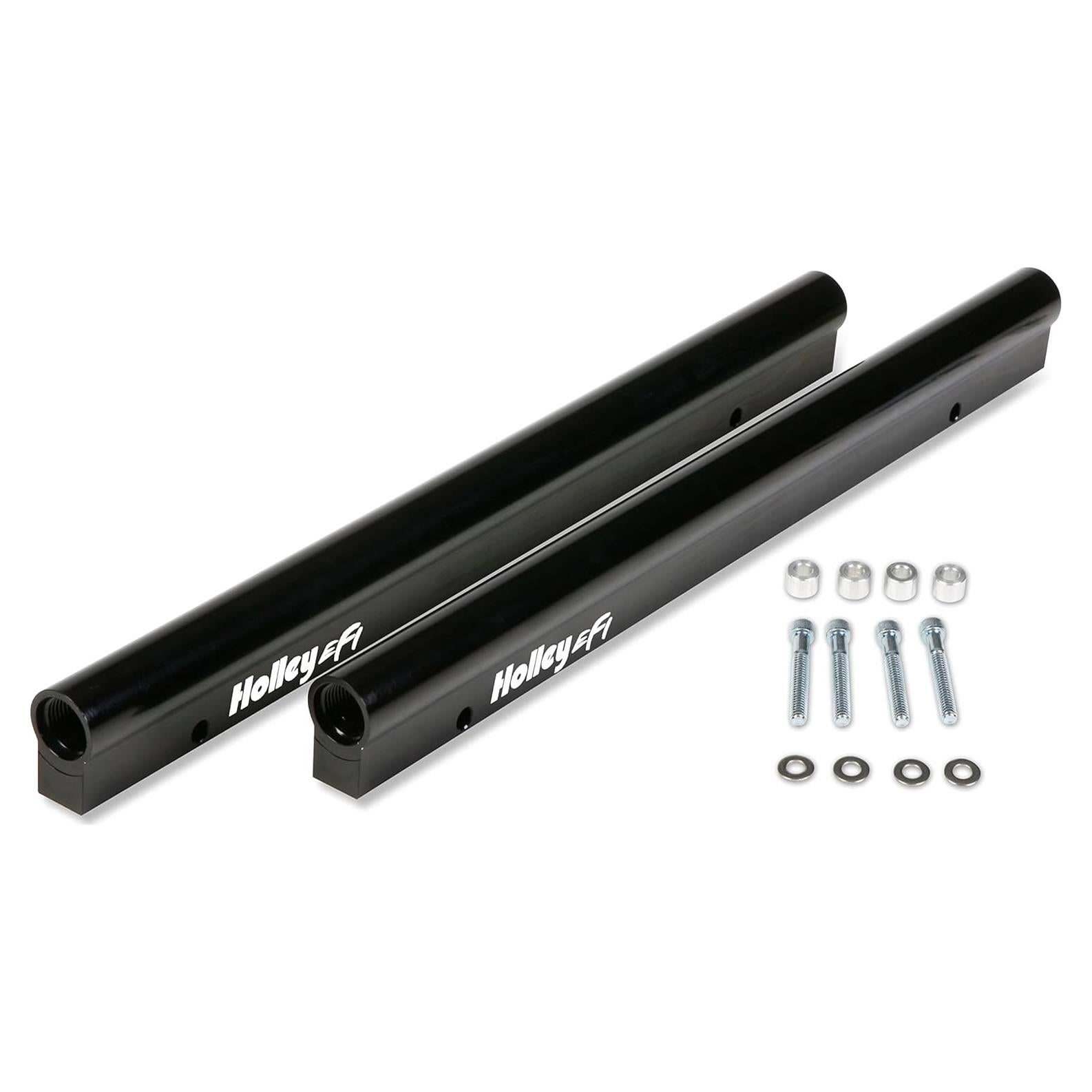 Kit de riel de combustible Holley EFI LS3 Hi-Ram 1.35 kg