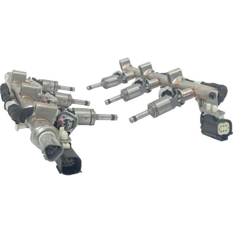 Conjunto de riel de inyectores Ford 3.5L Turbo EcoBoost 2011-2021