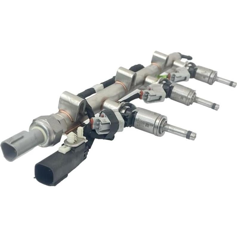 Conjunto de riel de inyectores Ford 3.5L Turbo EcoBoost 2011-2021