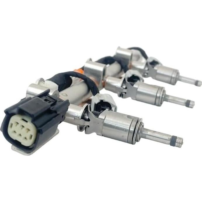 Conjunto de riel de inyectores Ford 3.5L Turbo EcoBoost 2011-2021