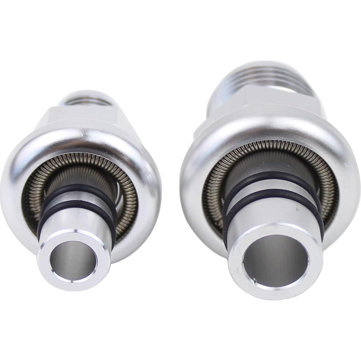 Kit Adaptador Riel Combustible 6AN 8AN DriveFix Ford Mustang 86-98