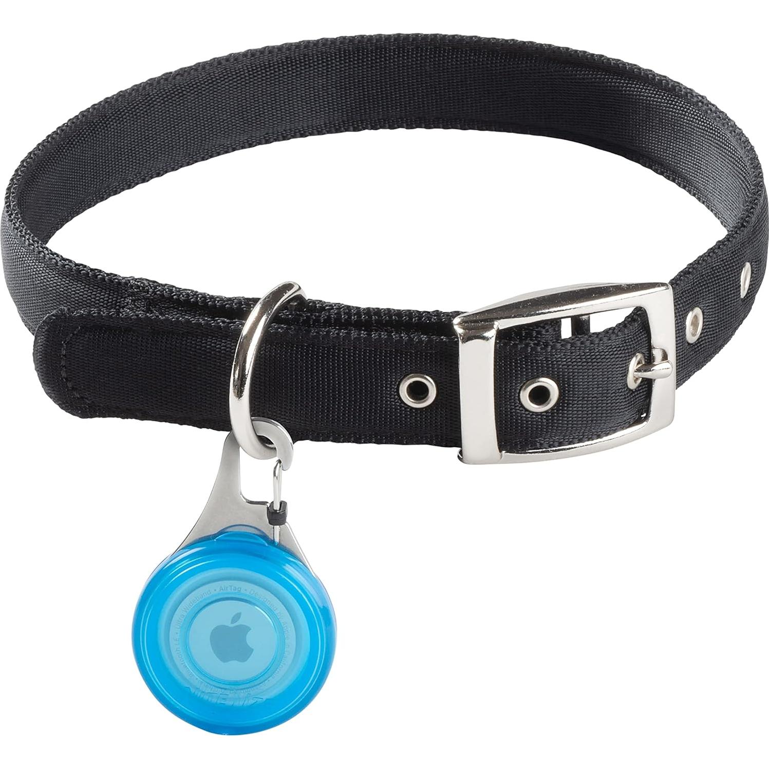 Soporte Nite Ize WearAbout para Apple AirTag - Azul