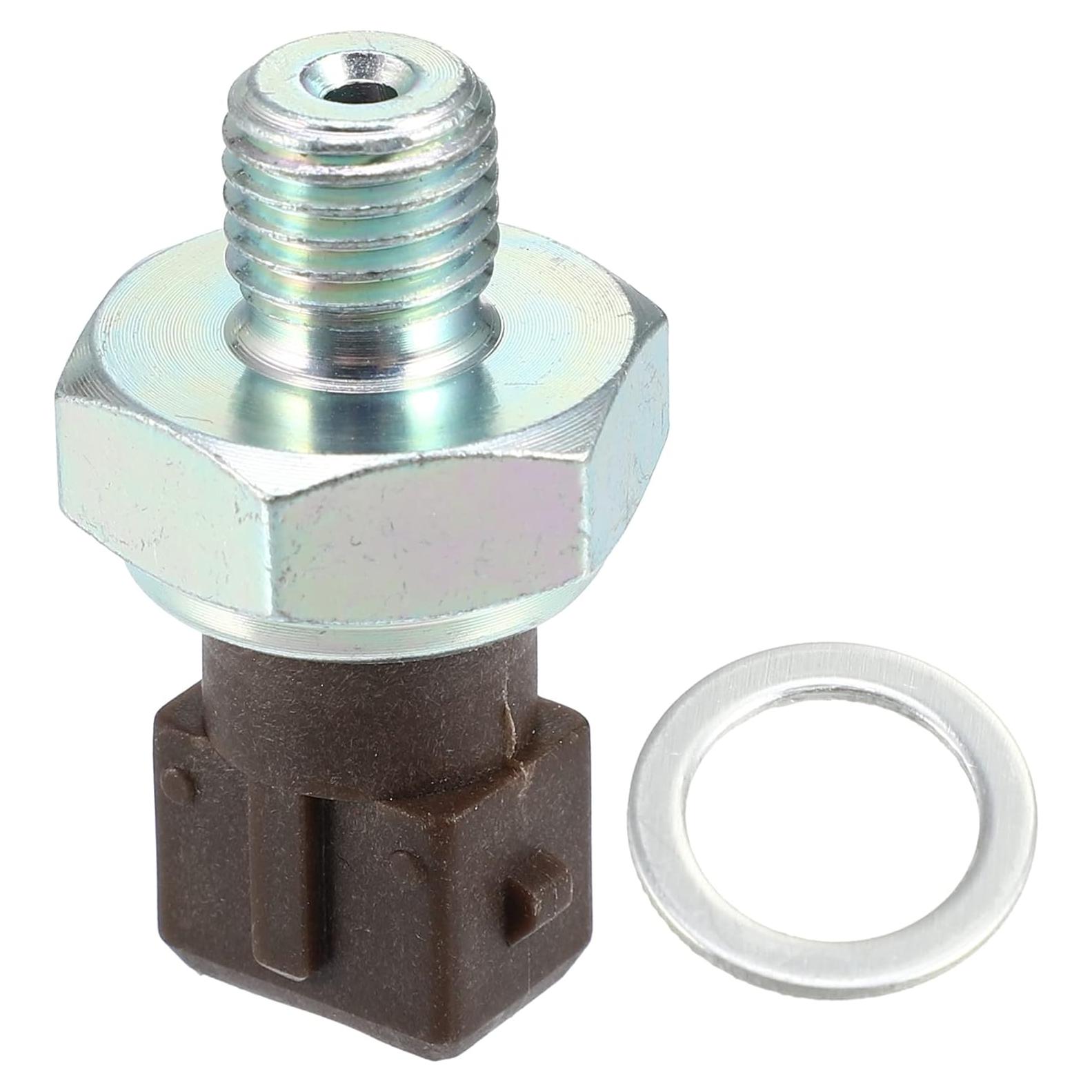 Sensor de Presión del Riel de Combustible X AUTOHAUX para BMW