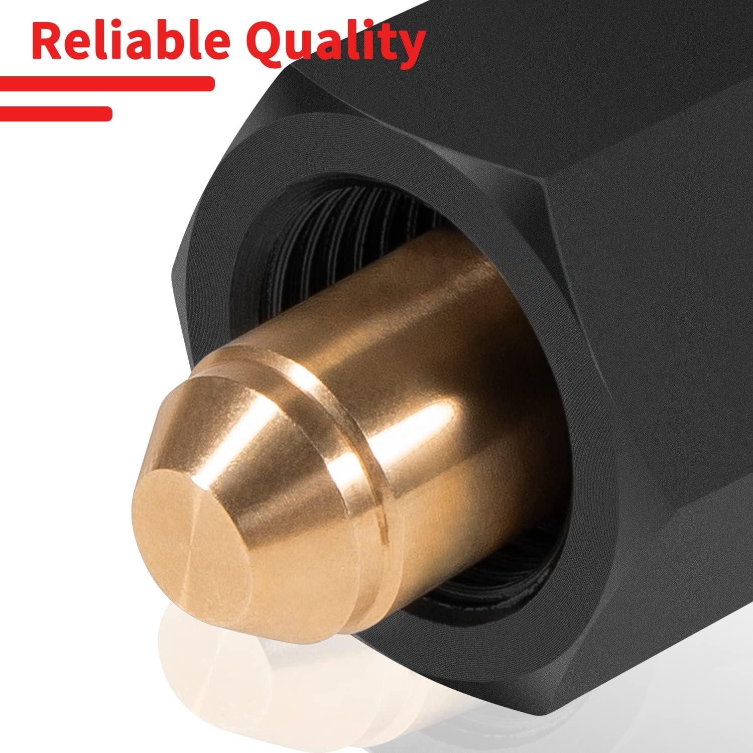 Kit de Tapa de Inyector de Combustible Diesel Johntruck