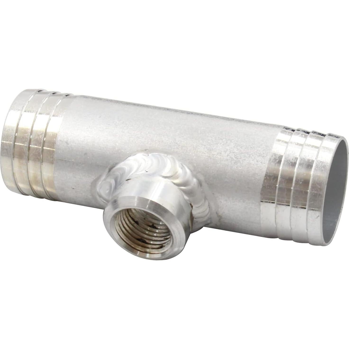 Kit de Instalación Tanque Combustible Auxiliar LVOUP 11408 Plata