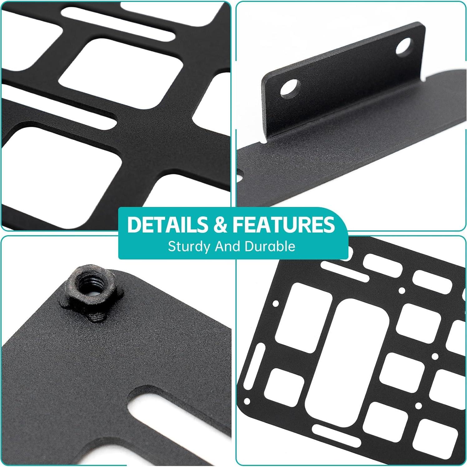 Panel Molle para Cama Lateral Ford F150 2015-2023 OUSUWO