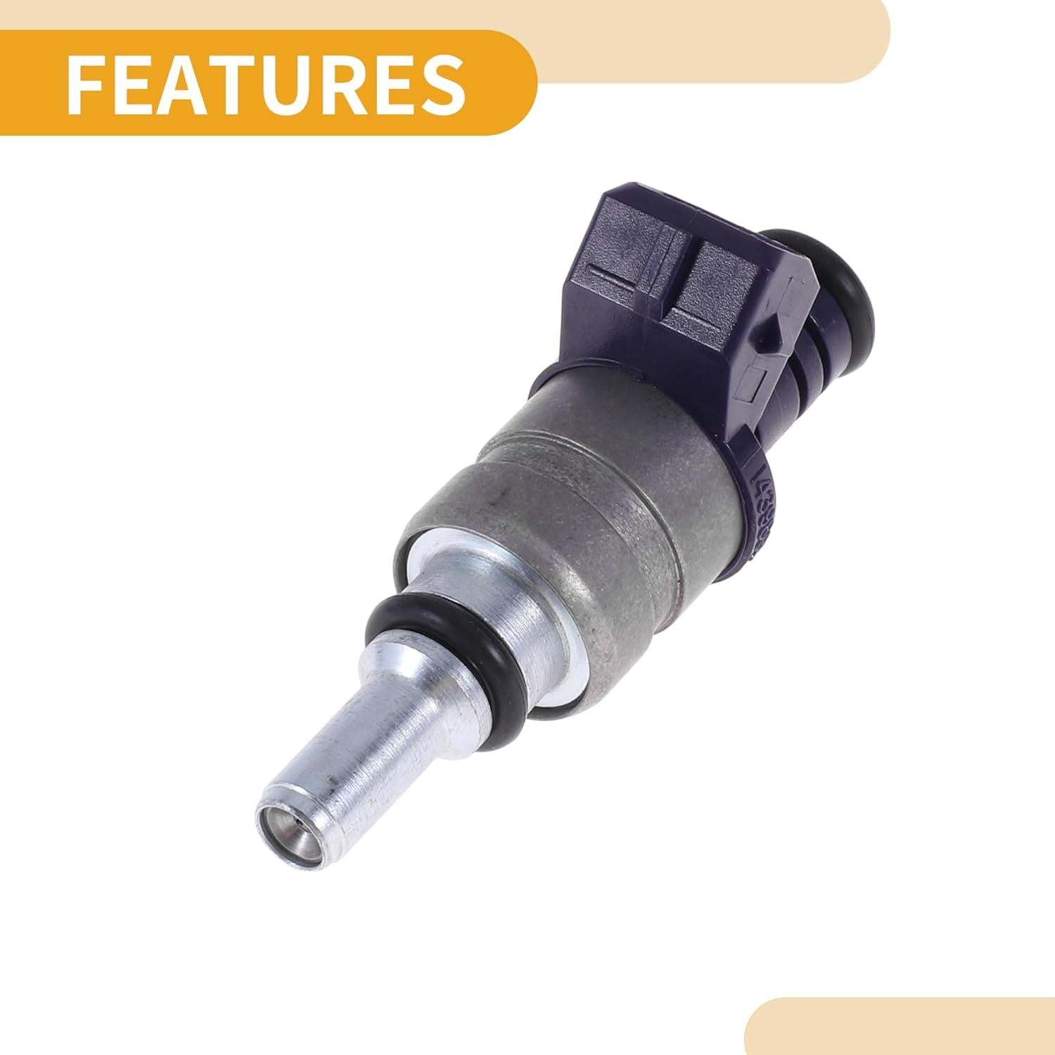 Inyector de Combustible RATCHROLL 13537546245 para BMW 2001-2006