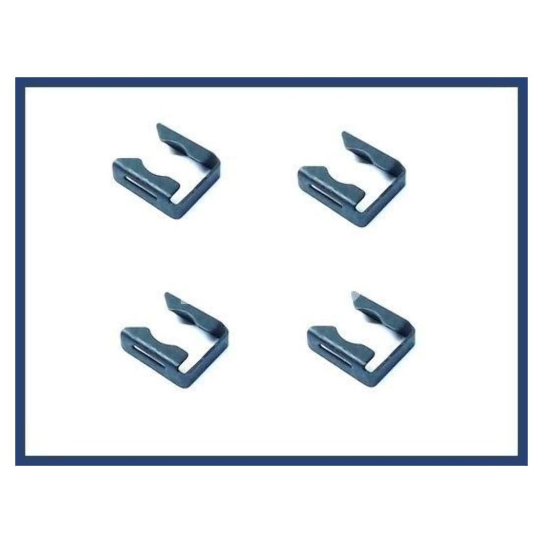 Clip de Sujeción Inyector Combustible BMW 13531274729 (x4)