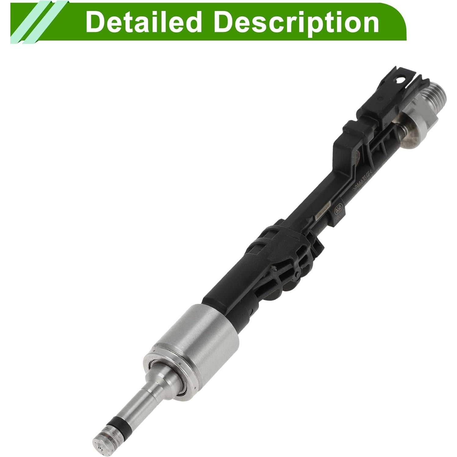 Inyector de Combustible HOPESPANNER 13647597870 para BMW 3.0