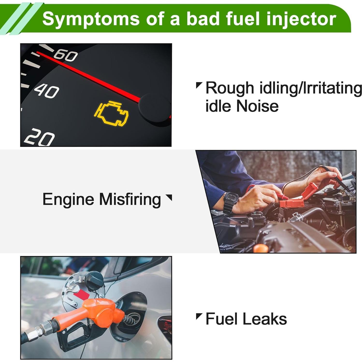 Inyector de Combustible HOPESPANNER 13647597870 para BMW 3.0