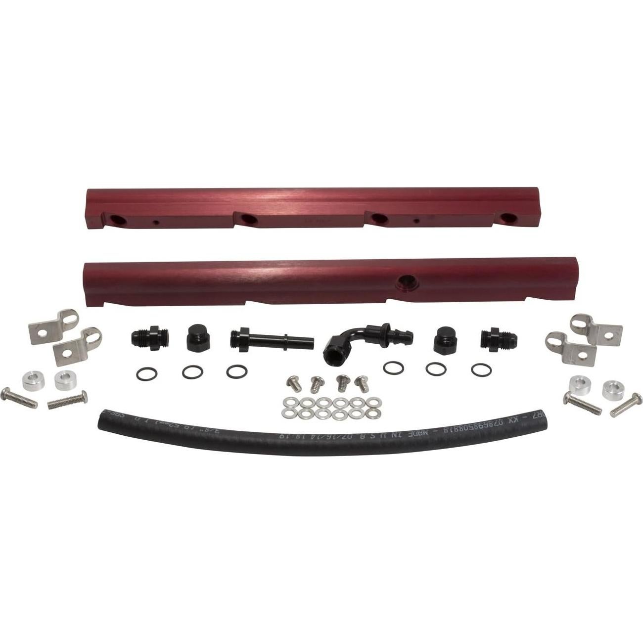 Kit Riel de Combustible Aluminio BBK 5020 Alto Flujo Camaro V8