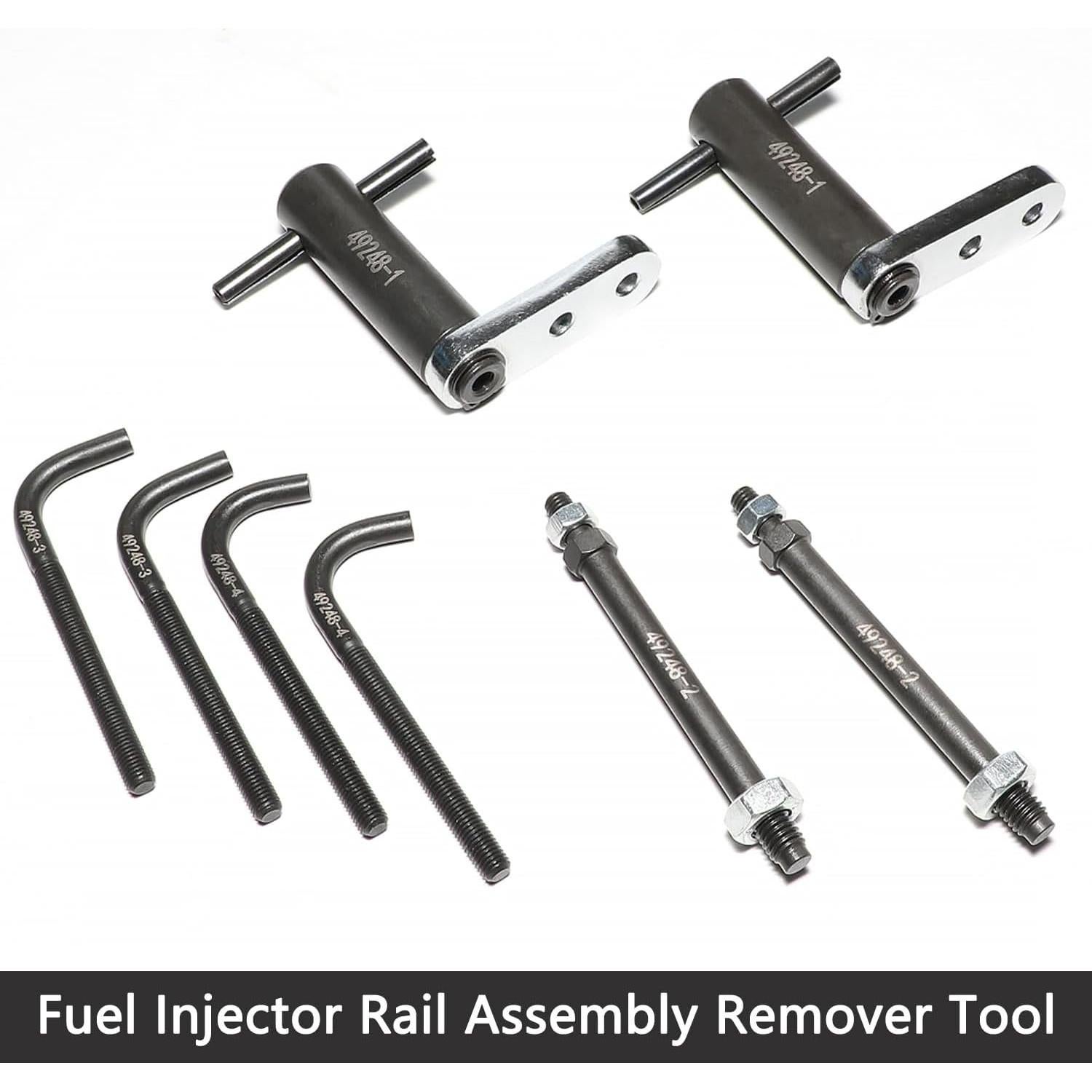 Juego de herramientas DPTOOL para quitar riel inyector GM245