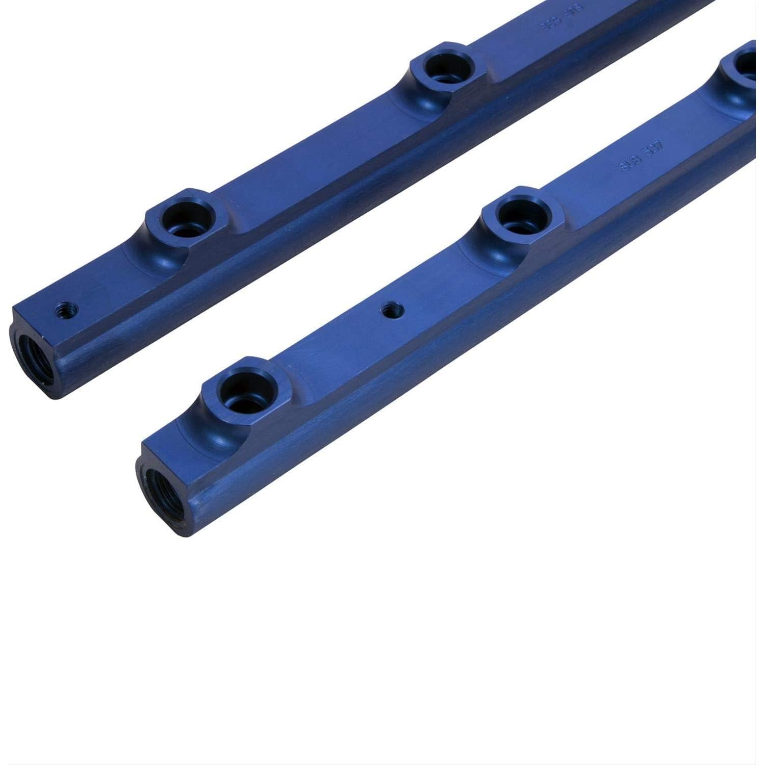 Kit de Riel de Combustible BBK 5010 Aluminio Alto Flujo Ford 5.0L