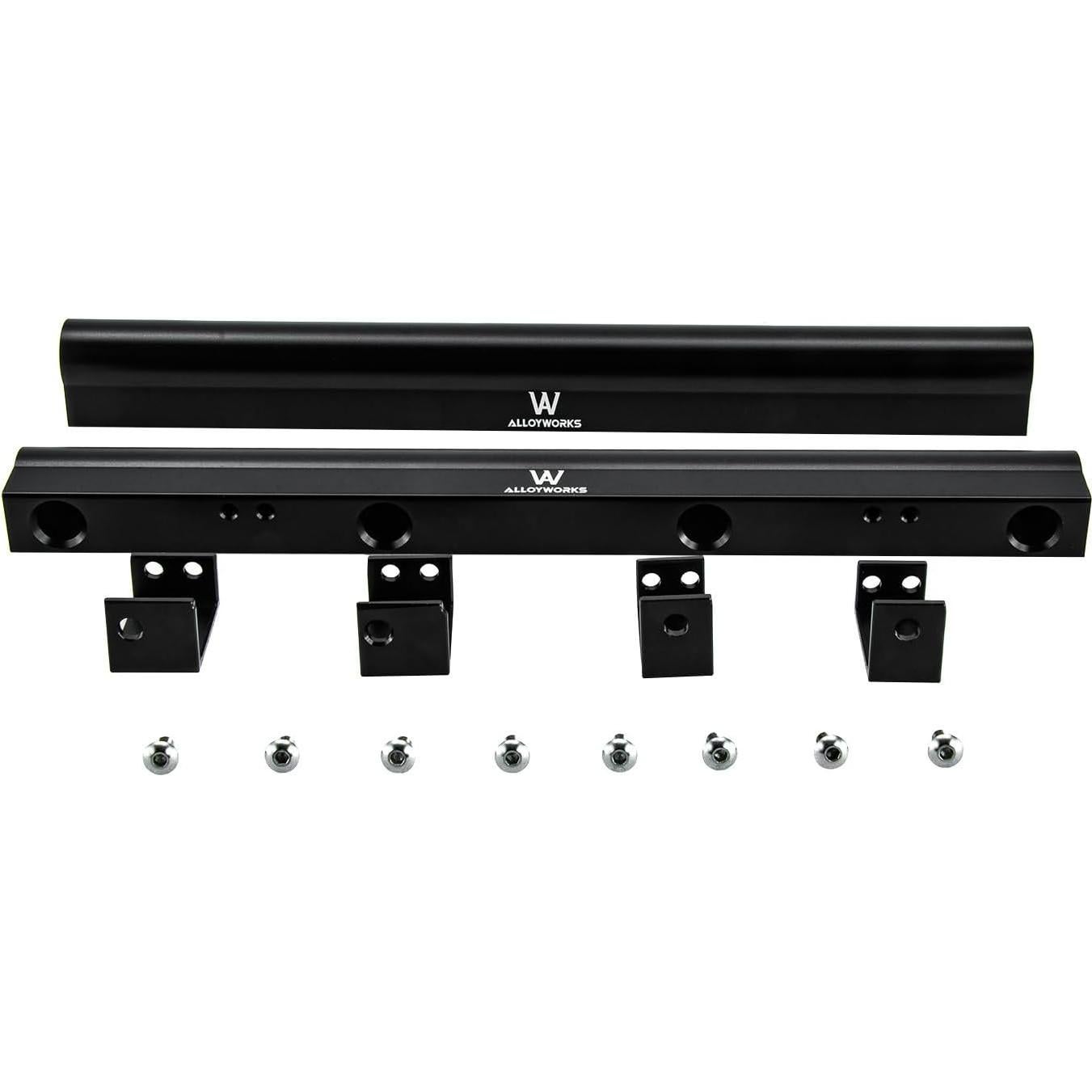 Rieles de Combustible Billet Aluminio BIENEFRIA Ford Mustang 4.6L