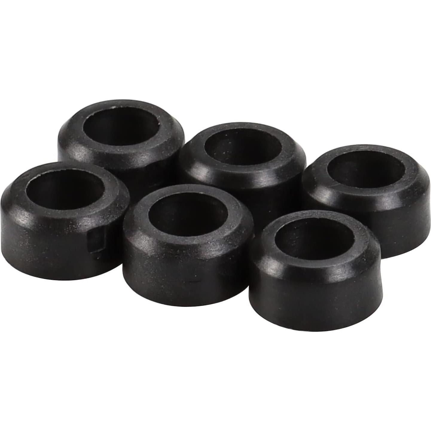 Kit Adaptador Sello Inyector Combustible TERUIPE 6 pcs