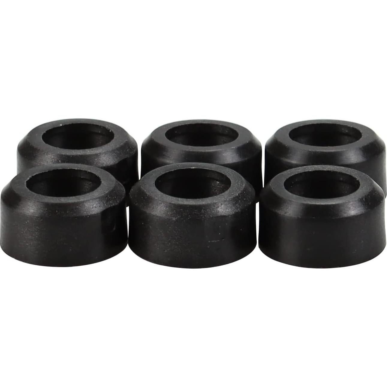 Kit Adaptador Sello Inyector Combustible TERUIPE 6 pcs