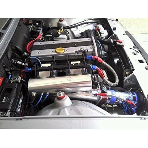 Adaptador de riel de combustible Autobahn88 AN6 para Mitsubishi