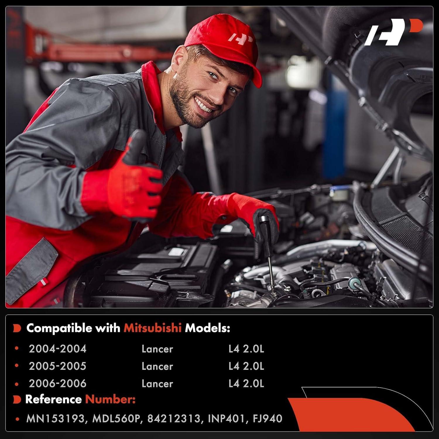 Inyectores de Combustible A-Premium para Mitsubishi Lancer 2.0L