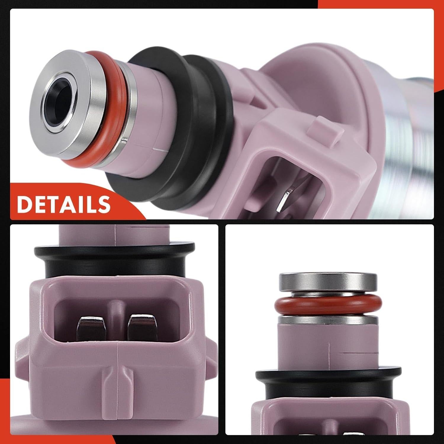 Inyectores de Combustible A-Premium para Mitsubishi Lancer 2.0L