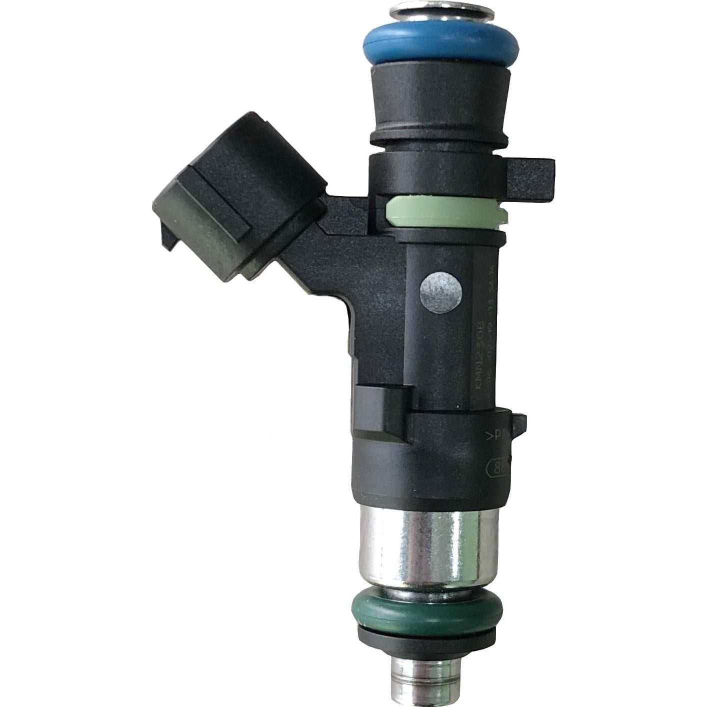 Juego de 3 inyectores de combustible GzYcsFocusqp 10 agujeros