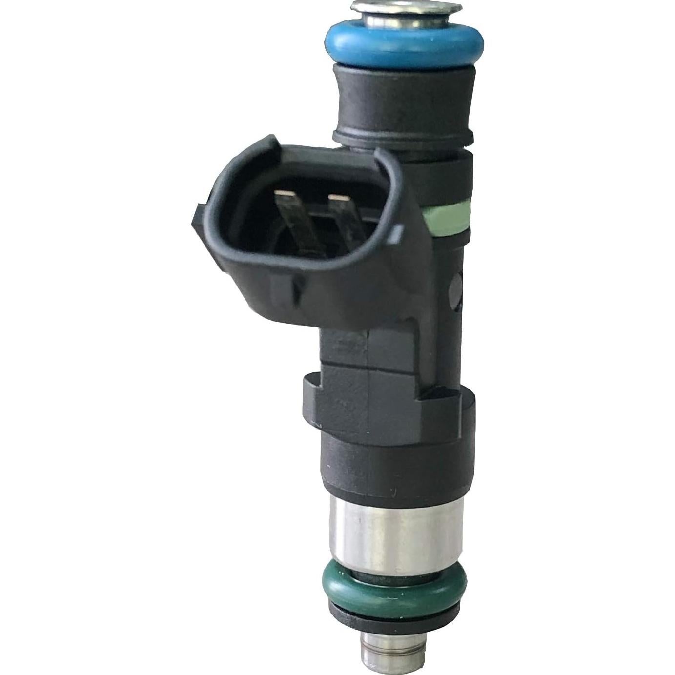 Juego de 3 inyectores de combustible GzYcsFocusqp 10 agujeros