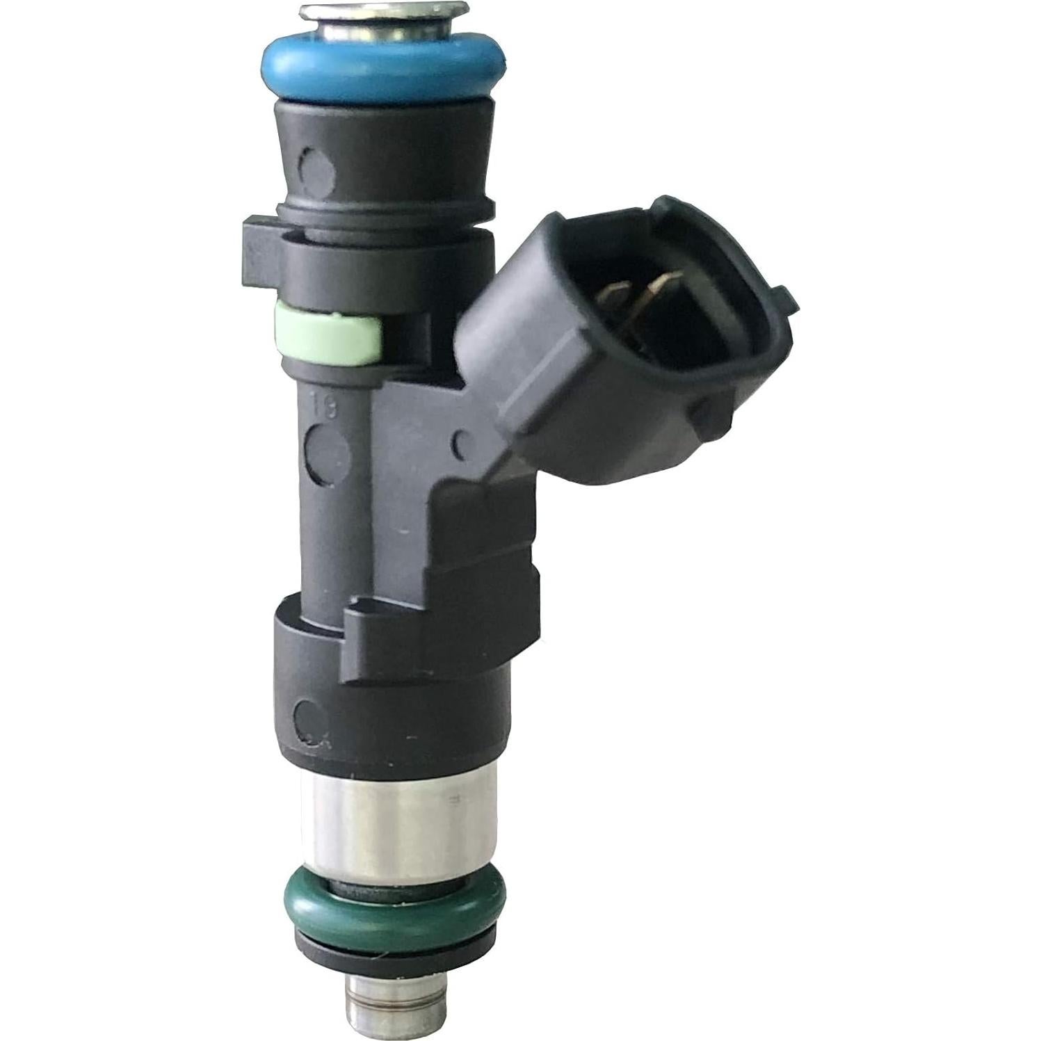 Juego de 3 inyectores de combustible GzYcsFocusqp 10 agujeros