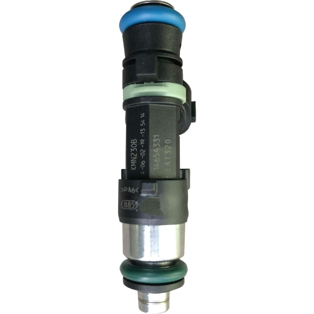 Juego de 3 inyectores de combustible GzYcsFocusqp 10 agujeros