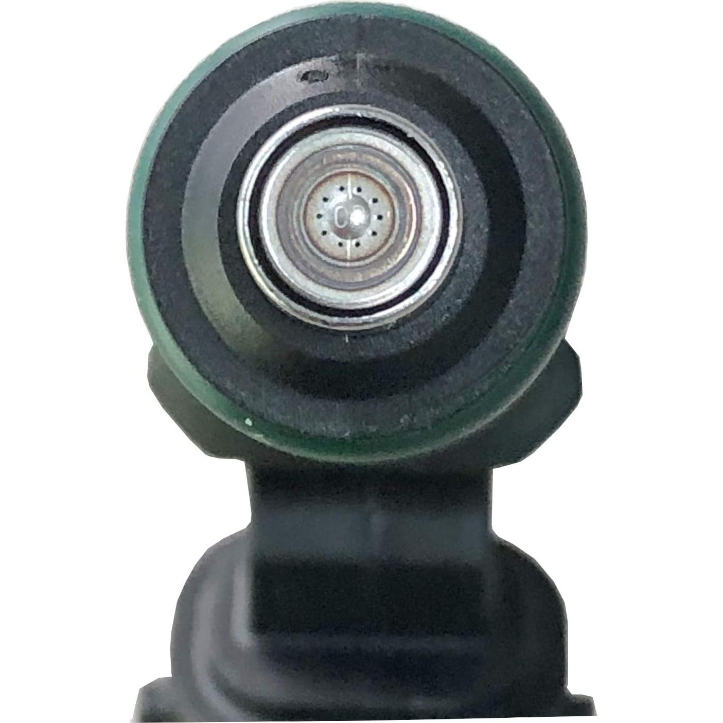 Juego de 3 inyectores de combustible GzYcsFocusqp 10 agujeros