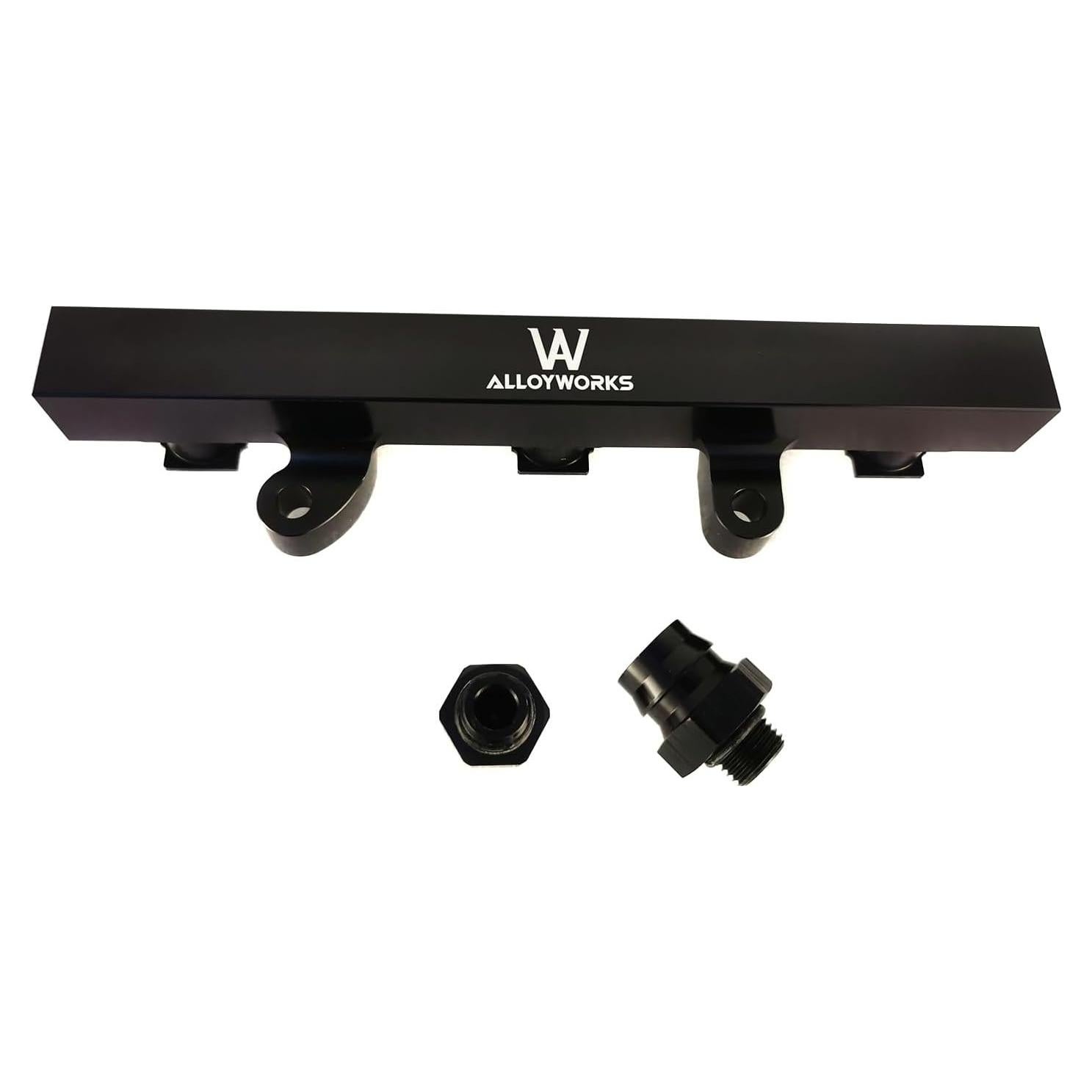 Kit riel de combustible Korelox para Can-Am Maverick X3 2017-2023