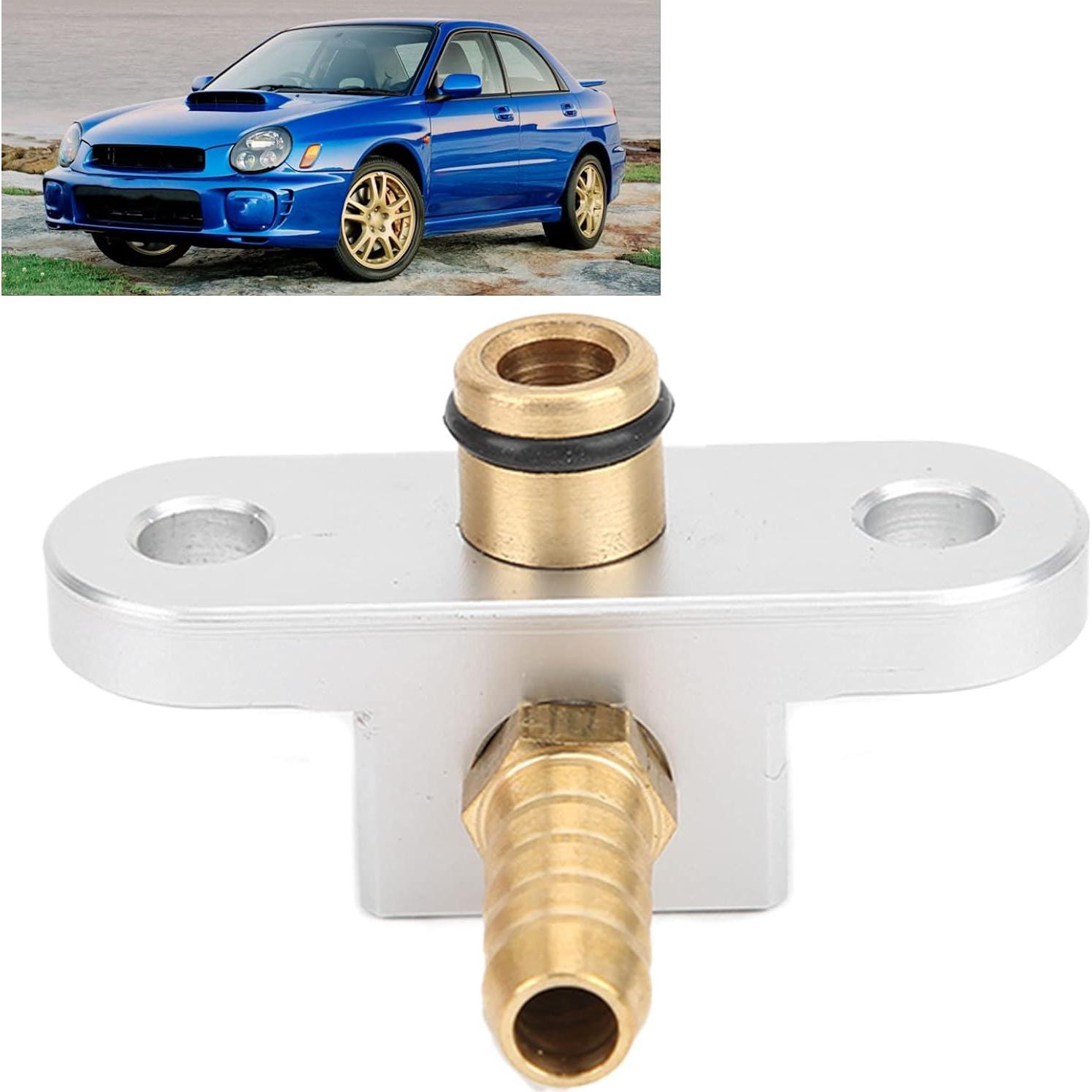 Adaptador de Riel de Combustible Ymiko para Impreza Turbo 2.0/2.5L