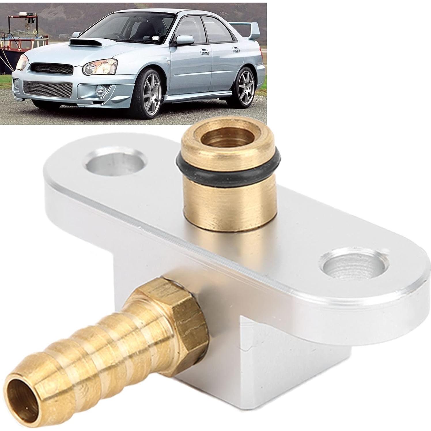 Adaptador de Riel de Combustible Ymiko para Impreza Turbo 2.0/2.5L