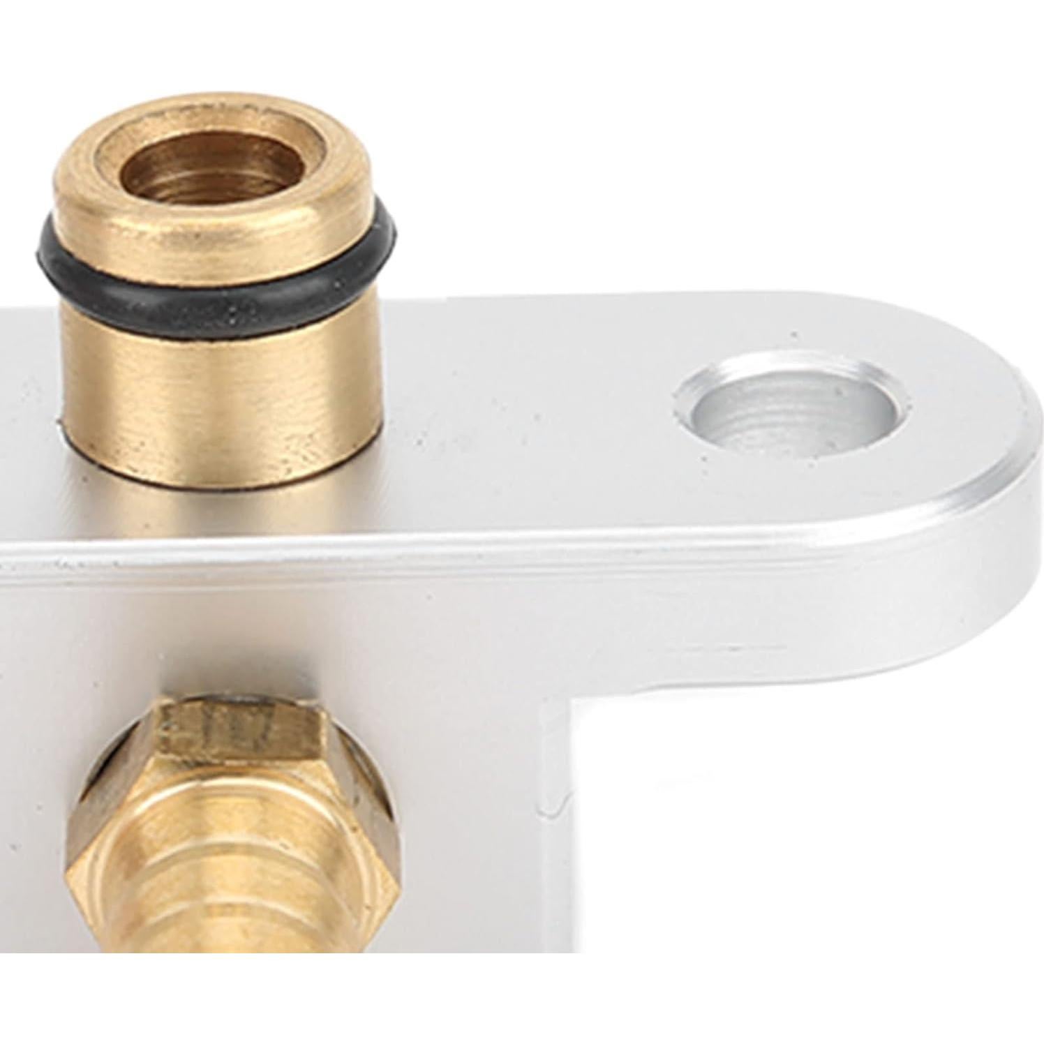 Adaptador de Riel de Combustible Ymiko para Impreza Turbo 2.0/2.5L