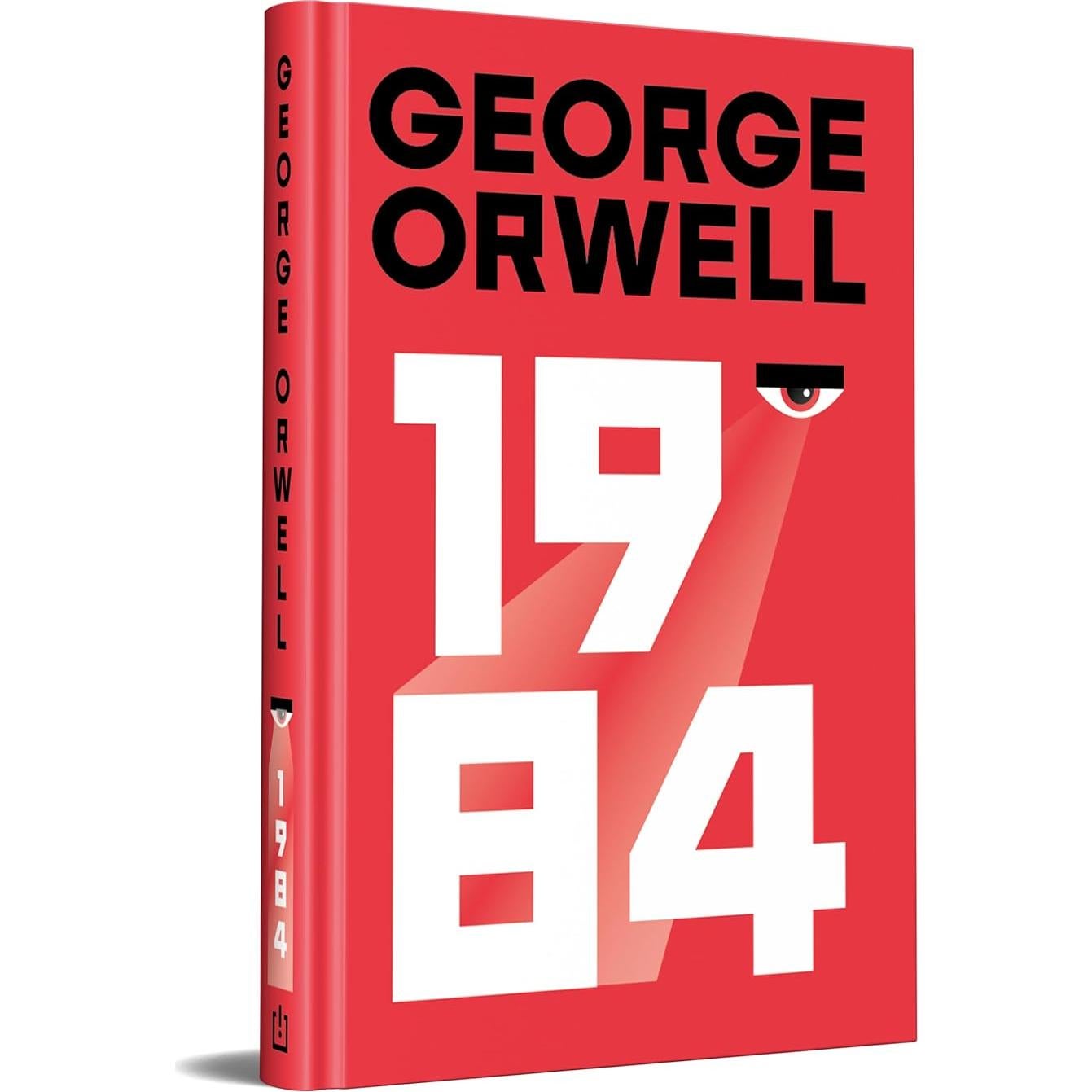 1984 (Spanish Edition) (edición definitiva avalada por The Orwell Estate)