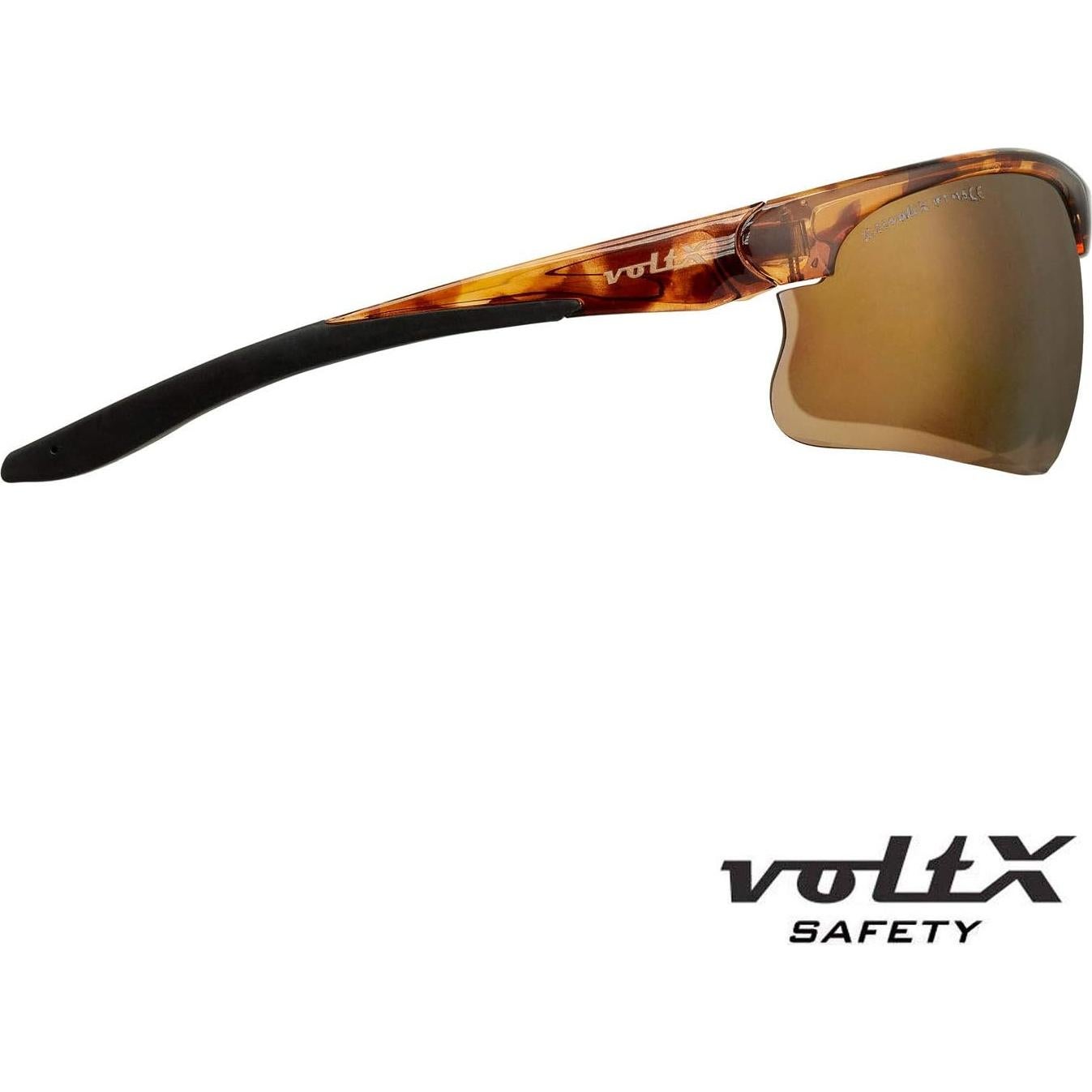 Gafas de Seguridad Bifocales voltX ULTIMATE +2.0 Dioptrías