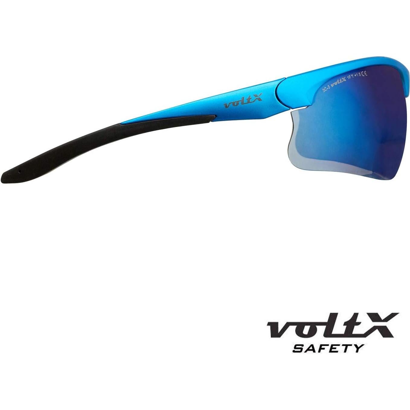 Gafas de Seguridad Bifocales voltX Constructor +2.5 Dioptrías